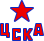 Логотип команды ЦСКА