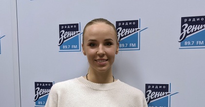 Обложка видео " Ангелина Шкатова"