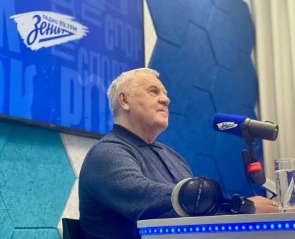 Обложка к новости "Владимир Крикунов: «Хоккей – мой главный двигатель в жизни»"